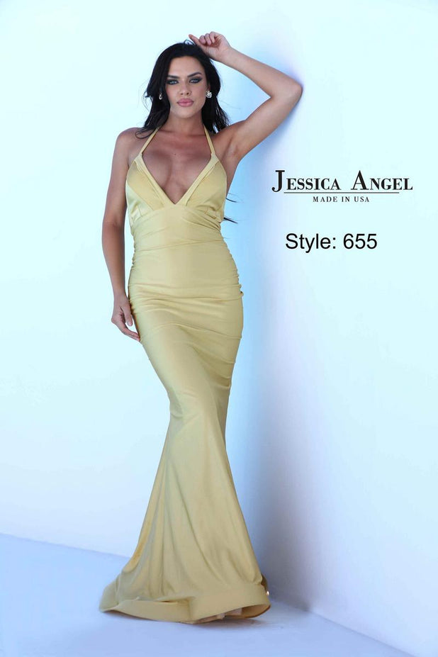 Jessica Angel Style Number 655 - 1