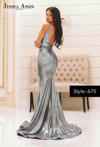 Jessica Angel Style Number 675 - 2