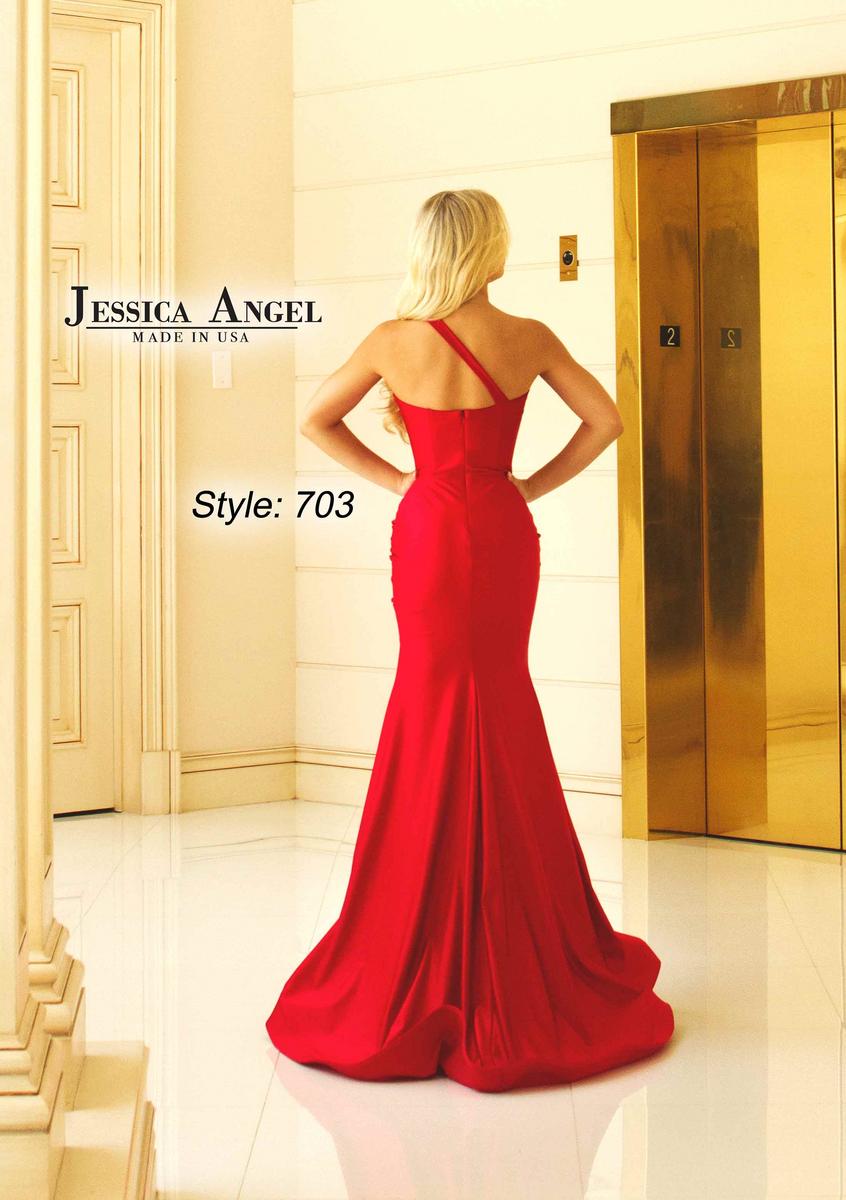 Jessica Angel Style Number 703 - 2