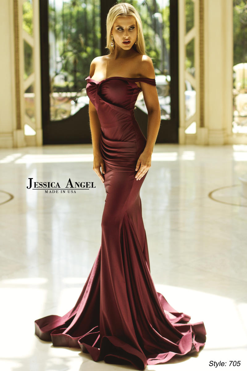 Jessica Angel Style Number 705 - 1
