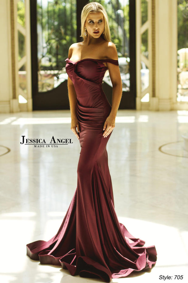 Jessica Angel Style Number 705 - 1