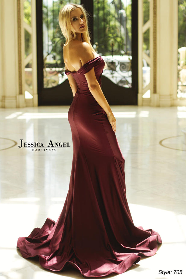 Jessica Angel Style Number 705 - 2