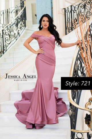 Jessica Angel Style Number 721 - 5