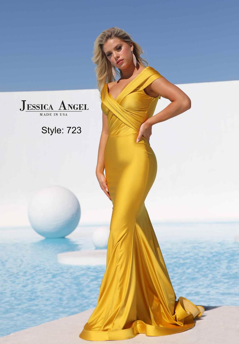 Jessica Angel Style Number 723 - 1