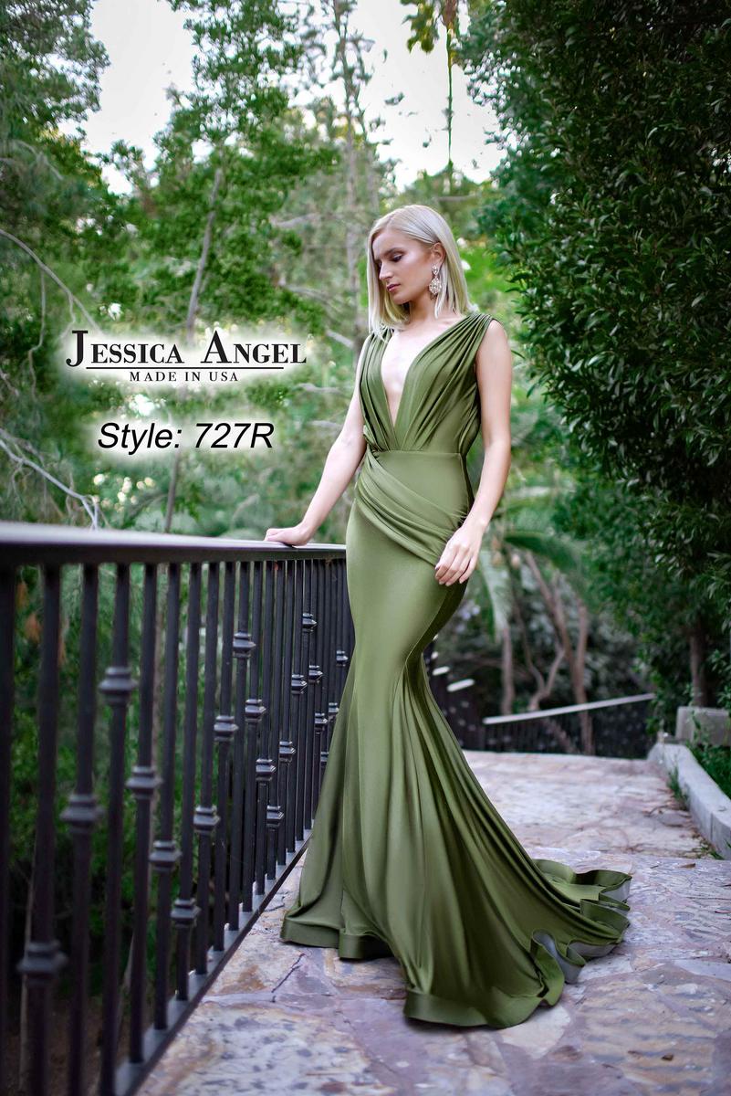 Jessica Angel Style Number 727R - 4