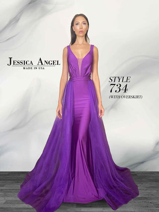 Jessica Angel Style Number 734 - 1