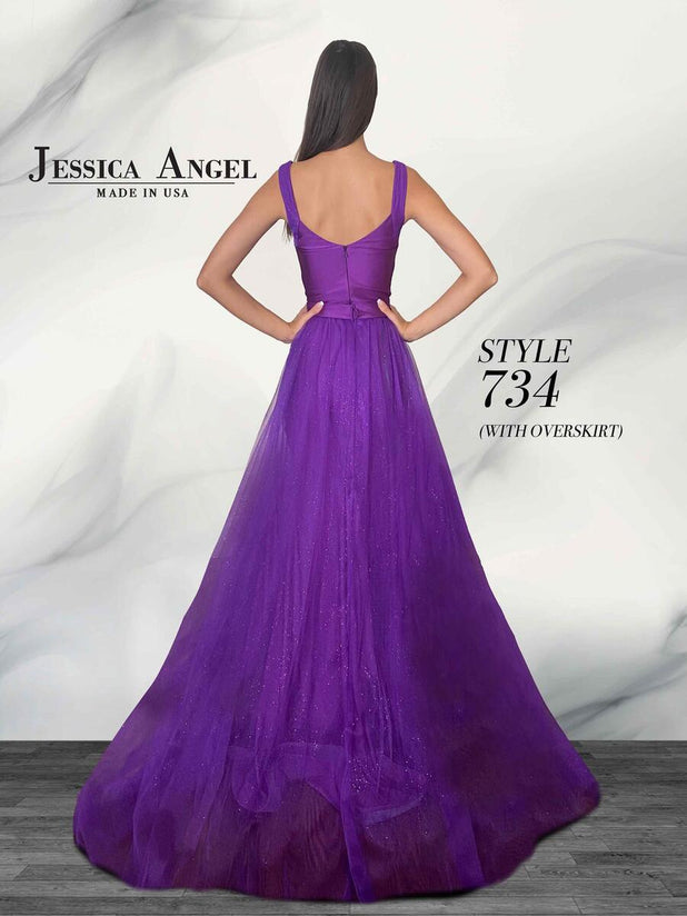 Jessica Angel Style Number 734B - 2