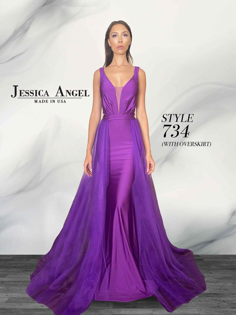 Jessica Angel Style Number 734B - 1
