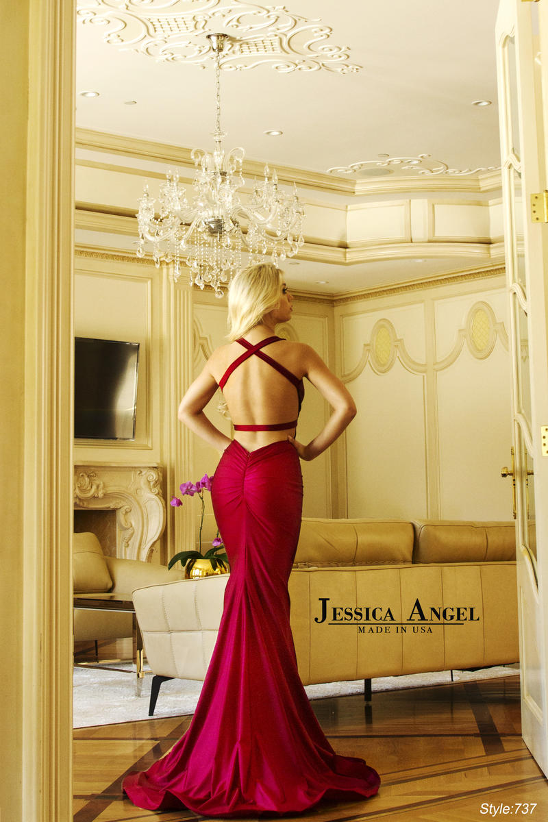 Jessica Angel Style Number 737 - 4