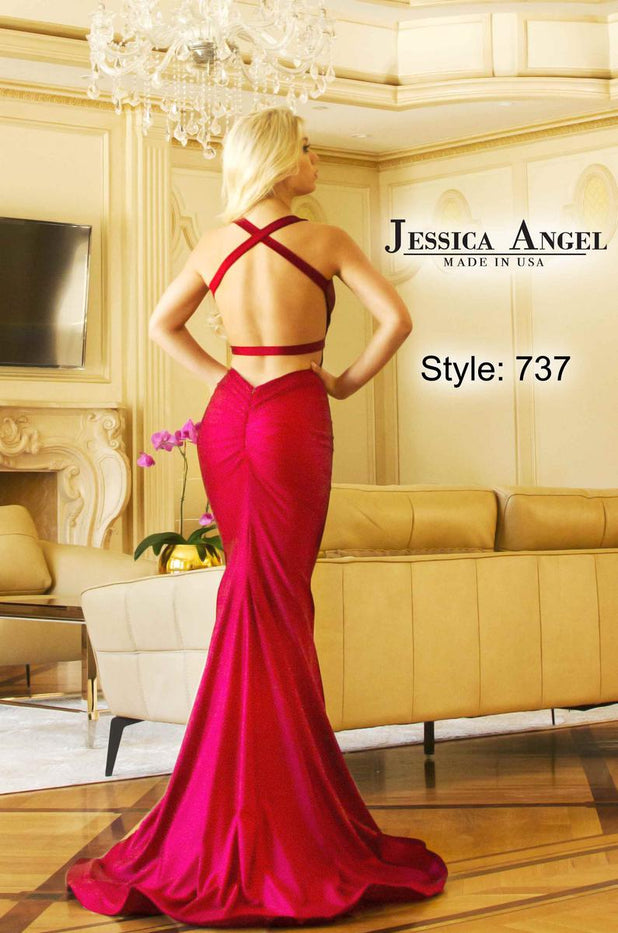 Jessica Angel Style Number 737 - 2