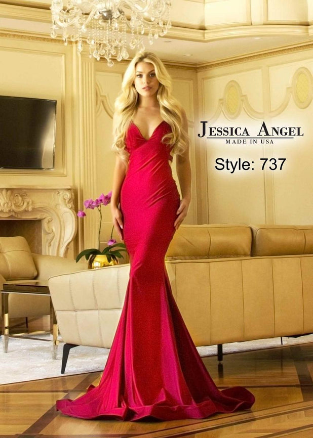 Jessica Angel Style Number 737 - 1