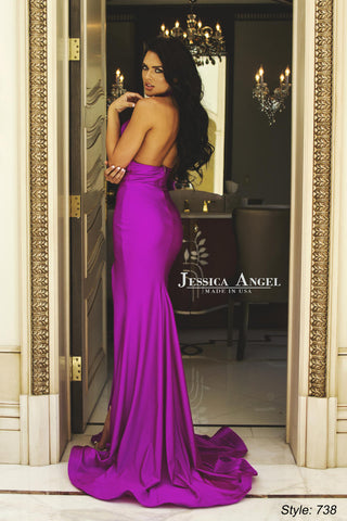Jessica Angel Style Number 738 - 2