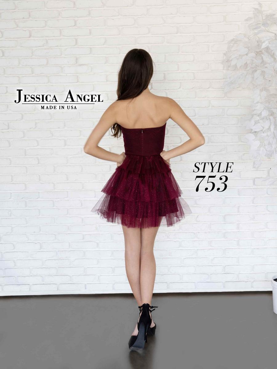 Jessica Angel Style Number 753 - 2