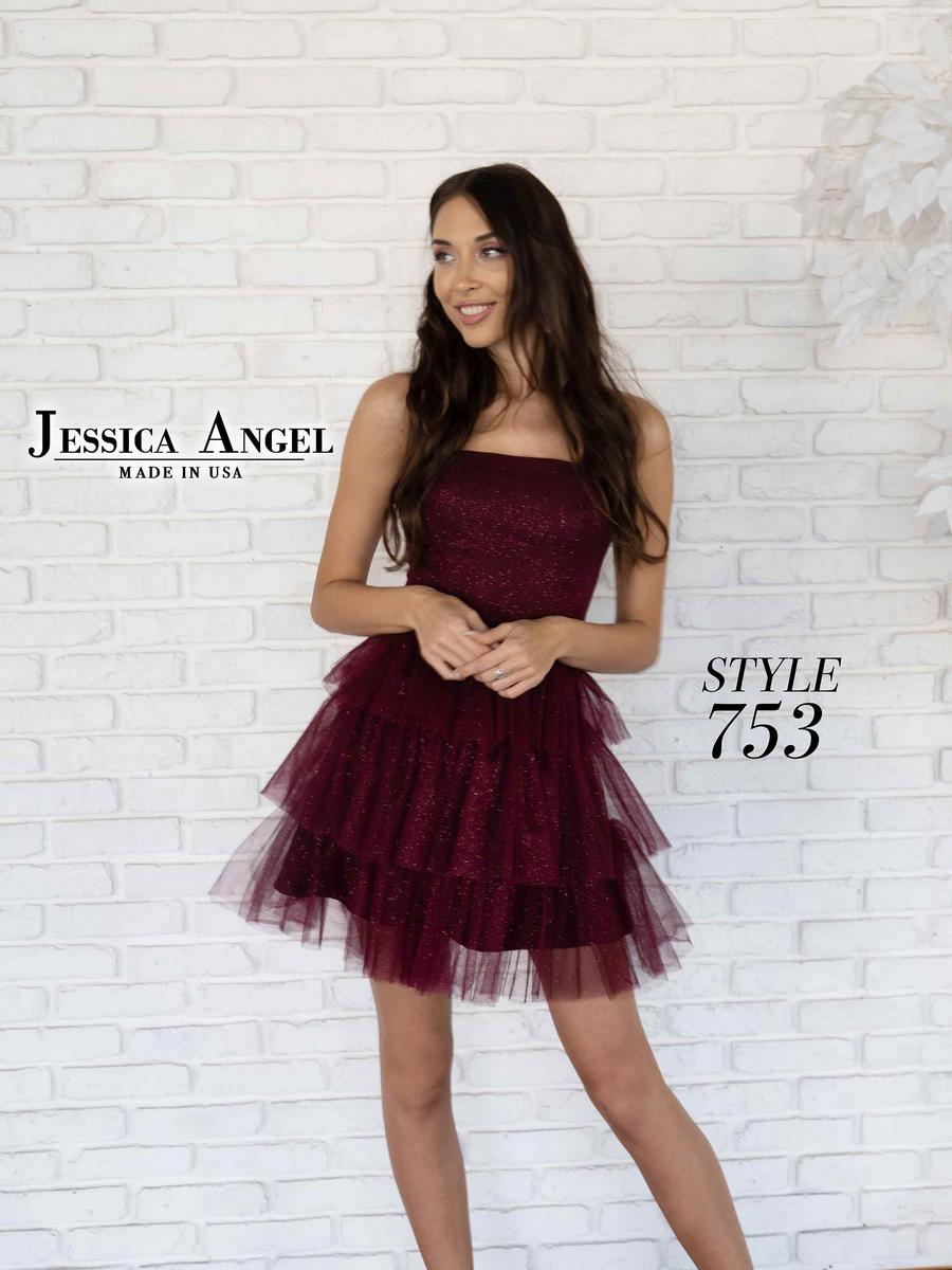 Jessica Angel Style Number 753 - 1