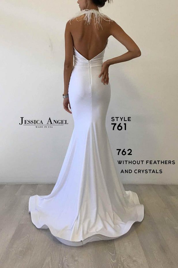 Jessica Angel Style Number 761 - 2
