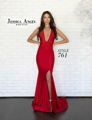 Jessica Angel Style Number 761 - 1