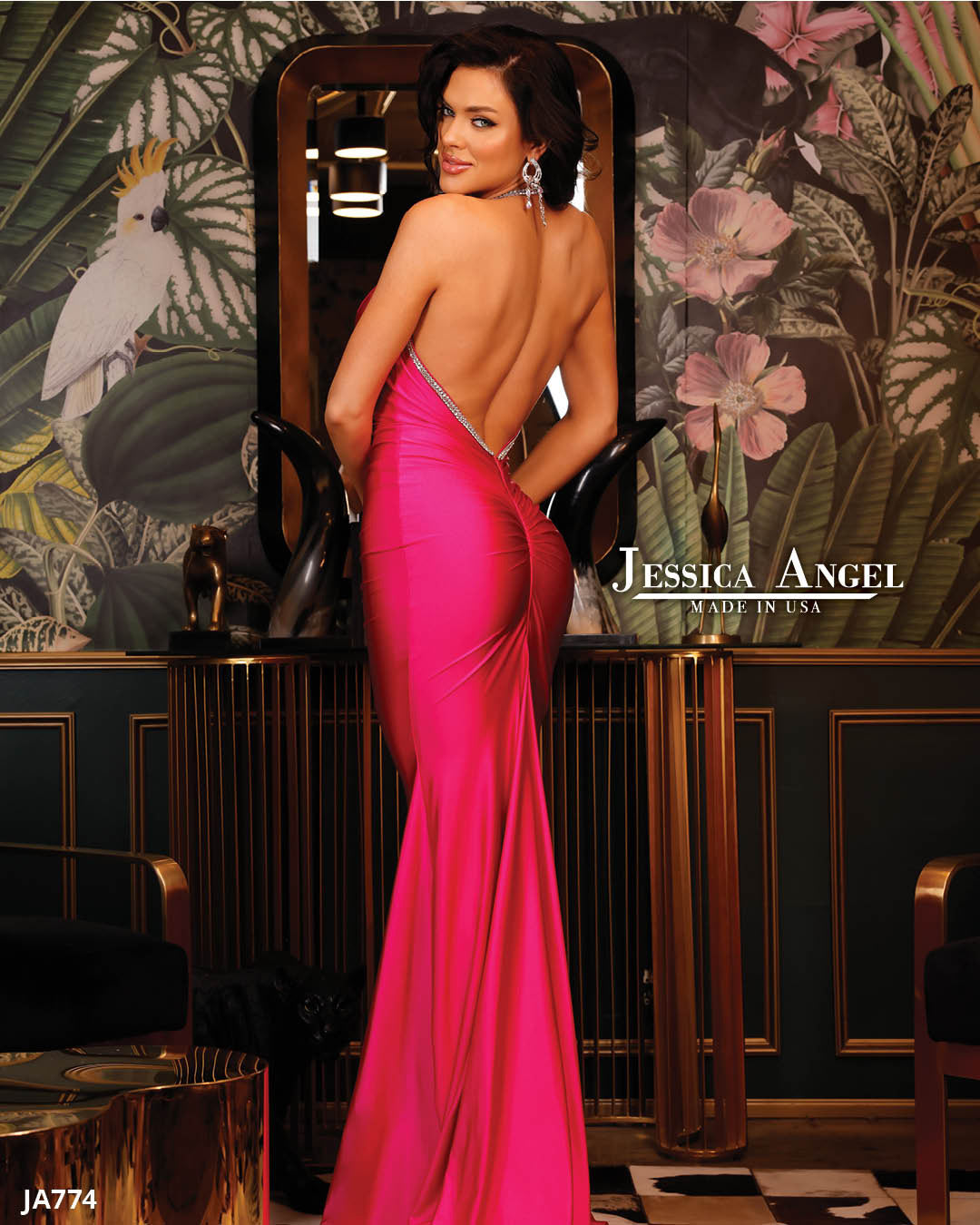 Jessica Angel Style Number 774 - 2