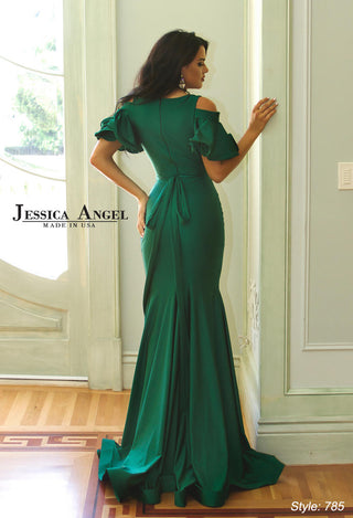 Jessica Angel Style Number 785 - 2