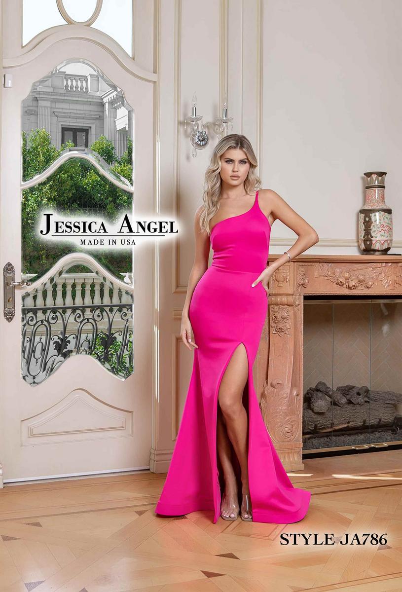 Jessica Angel Style Number 786 - 4