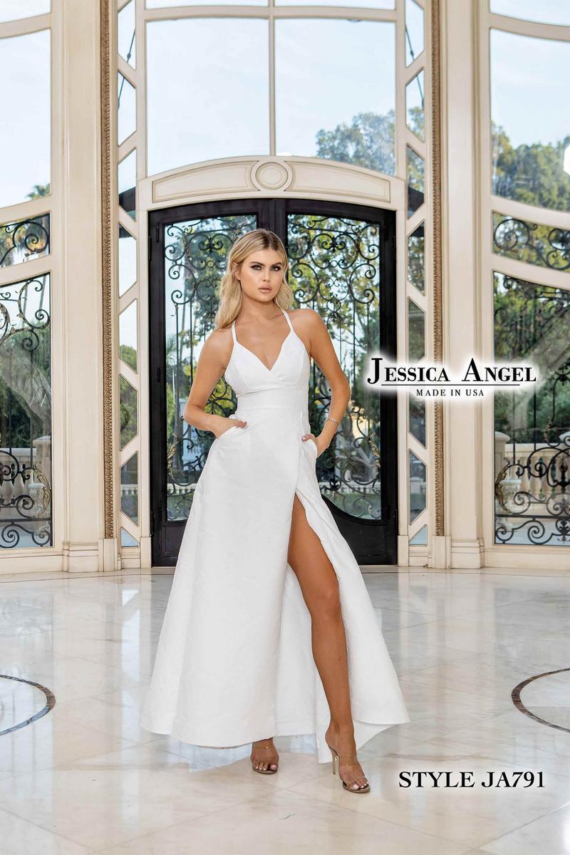 Jessica Angel Style Number 791 - 1