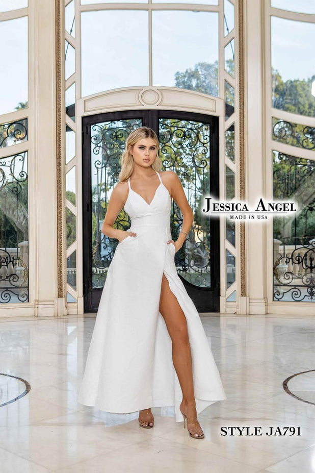 Jessica Angel Style Number 791 - 1