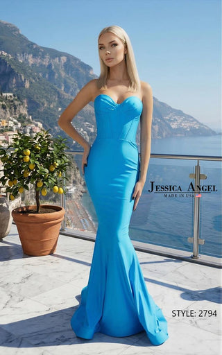 Jessica Angel Style Number 794 - 4