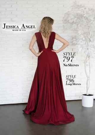 Jessica Angel Style Number 797 - 2