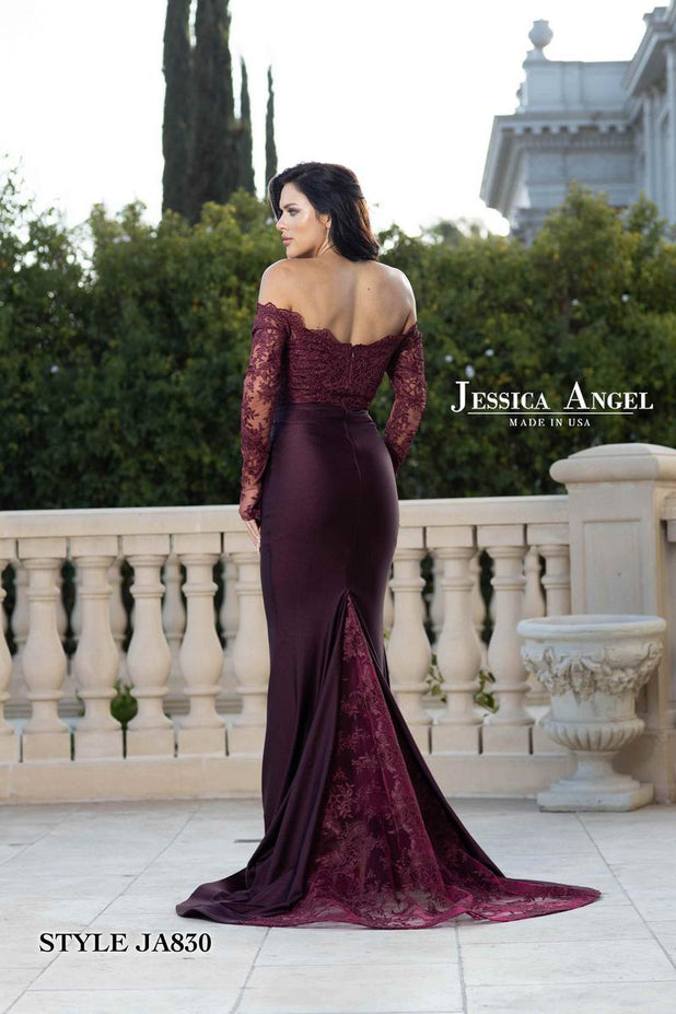 Jessica Angel Style Number 830 - 2