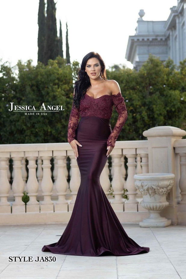 Jessica Angel Style Number 830 - 1