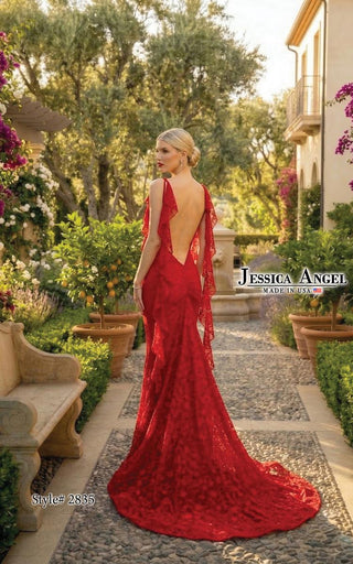 Jessica Angel Style Number 835 - 4