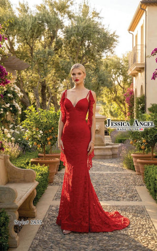 Jessica Angel Style Number 835 - 3