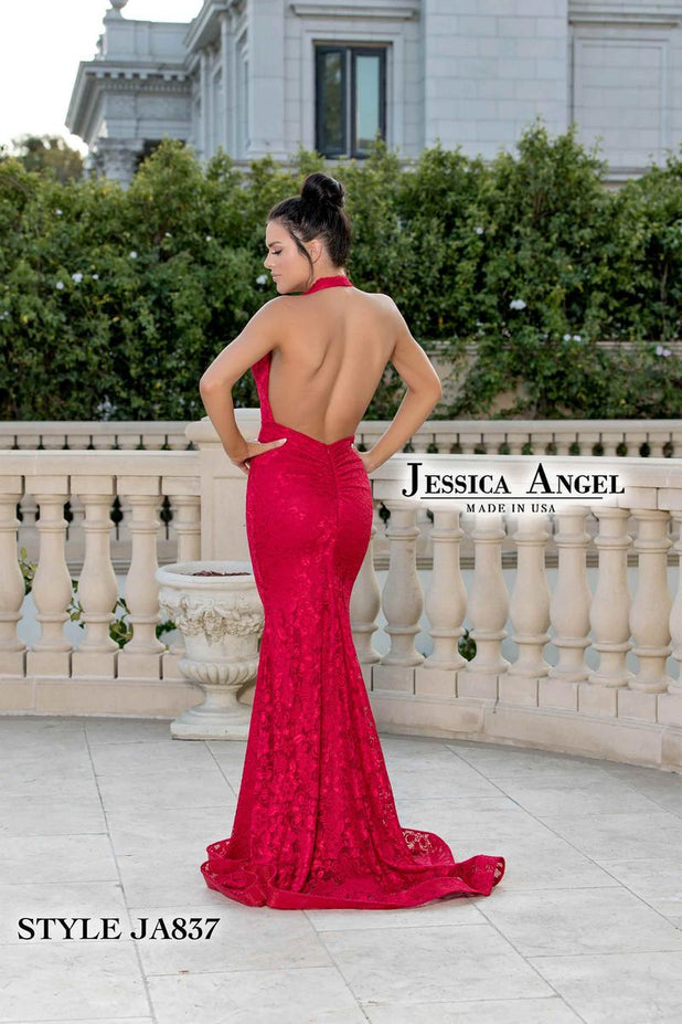 Jessica Angel Style Number 837 - 2