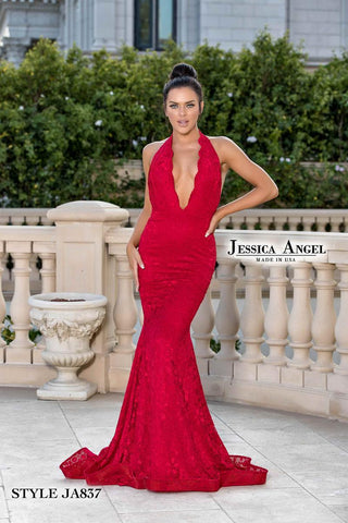 Jessica Angel Style Number 837 - 1