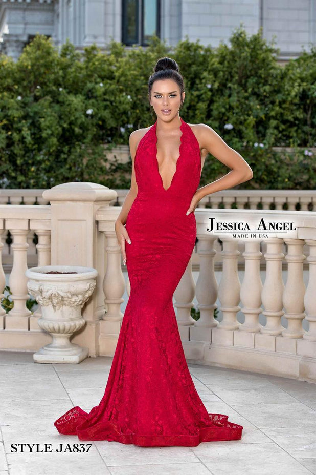 Jessica Angel Style Number 837 - 1
