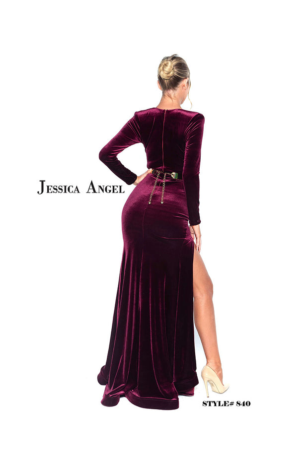 Jessica Angel Style Number 840 - 2