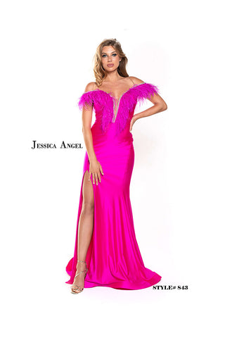 Jessica Angel Style Number 843 - 3