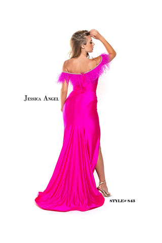 Jessica Angel Style Number 843 - 4