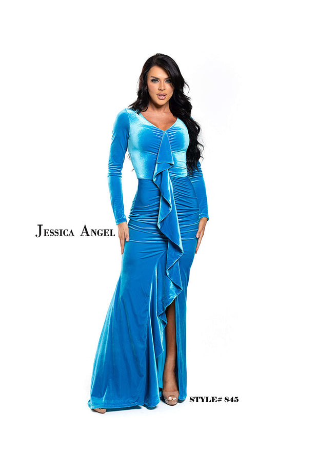 Jessica Angel Style Number 845 - 1