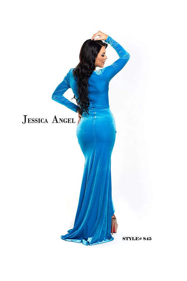 Jessica Angel Style Number 845 - 2