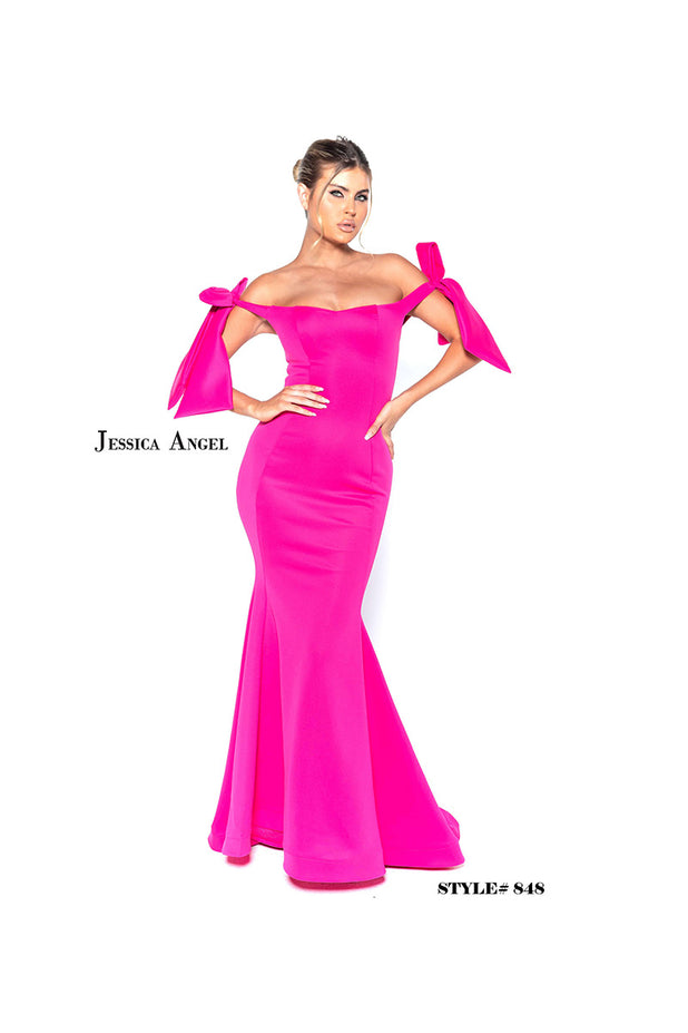 Jessica Angel Style Number 848 - 1