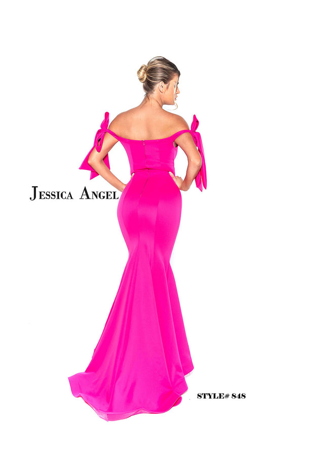Jessica Angel Style Number 848 - 2