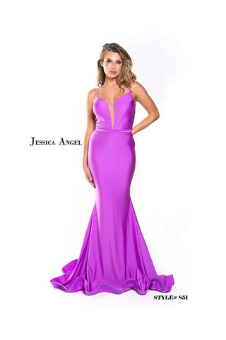 Jessica Angel Style Number 851 - 1