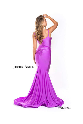 Jessica Angel Style Number 851 - 2