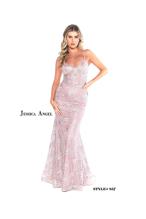 Jessica Angel Style Number 857 - 1