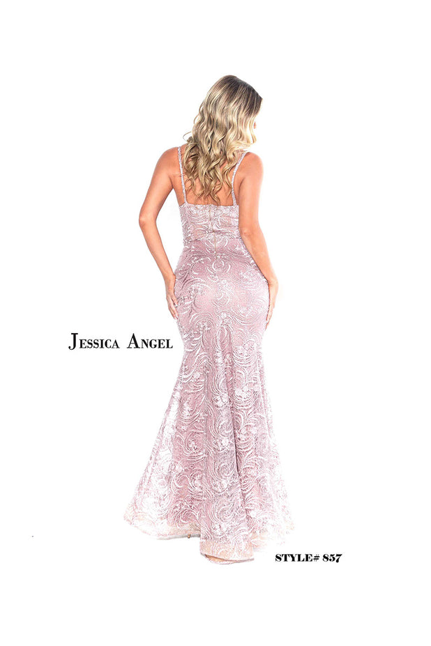 Jessica Angel Style Number 857 - 2