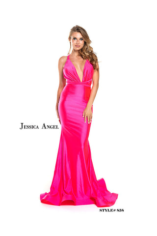 Jessica Angel Style Number 858 - 3