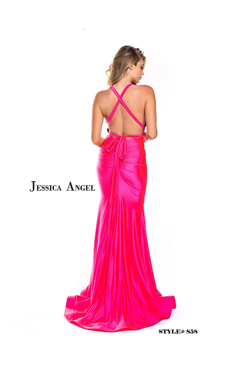 Jessica Angel Style Number 858 - 4