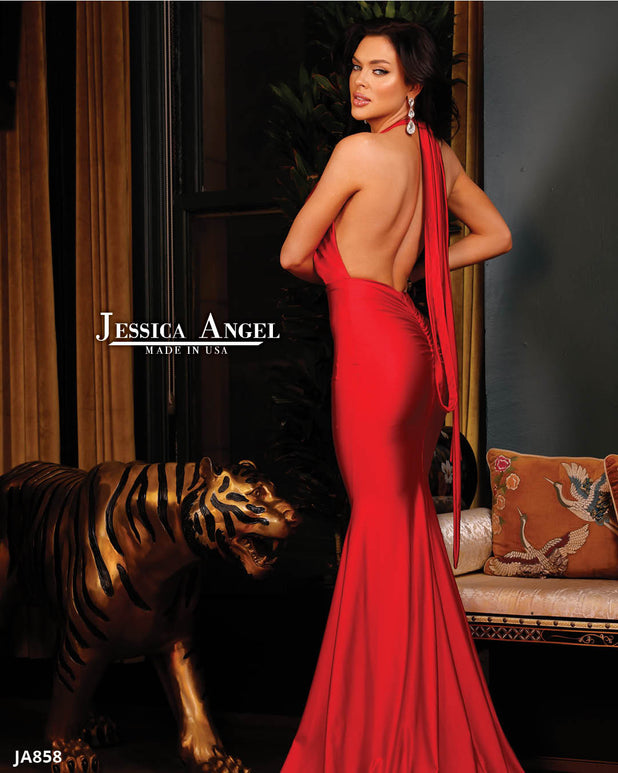 Jessica Angel Style Number 858 - 2