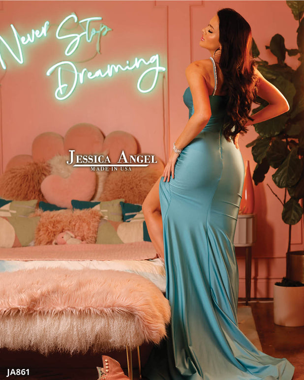 Jessica Angel Style Number 861 - 2