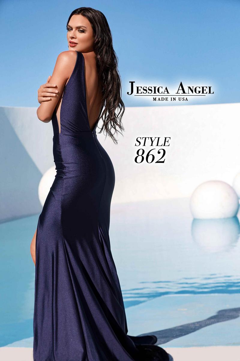 Jessica Angel Style Number 862 - 2